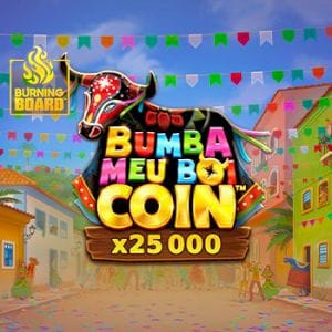 Bumba Meu Boi Coin™ Burning Board™ game thumbnail