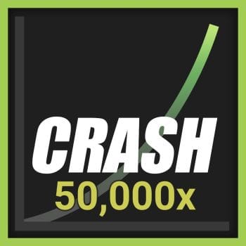 Crash game icon