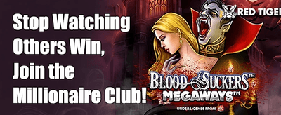 100% Welcome Match Bonus